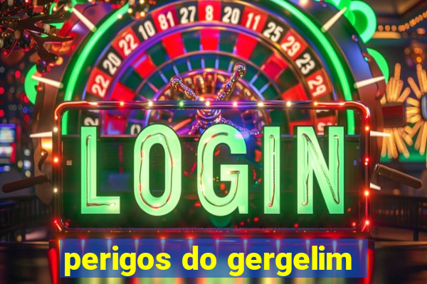 perigos do gergelim